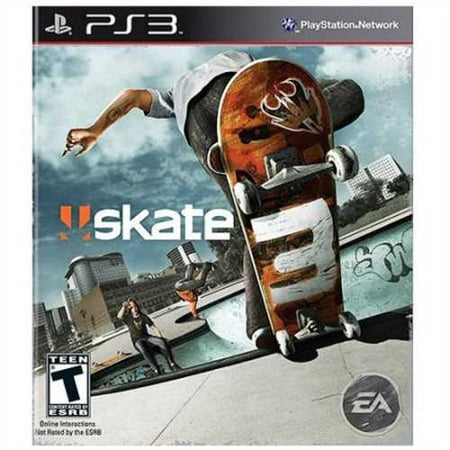 Skate 3 (PS3) - Pre-Owned Electronic Arts (Best Skate Game Ps3)