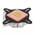 OUSITAID Computer PC GPU Universal Water Cooling Block Waterblock