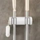 thumbnail image 1 of Xihbxyly Portacepillos de Dientes, Organizador Multifuncional, Diseño de Plástico Duradero, Sistema de Drenaje Ventilado, Ideal para Baño y Cocina, Ahorra Espacio y Es Fácil de Limpiar., 1 of 7