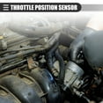 thumbnail image 2 of Throttle Position Sensor for Ford for Ranger 2010-2011 No.1F2218851A/F5RF9B989BA/F5RZ9B989BA, 2 of 7