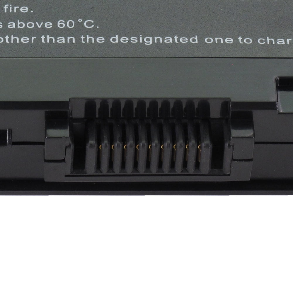 Nuevo GHU 6 Celdas 58 Wh Batería De 5200 MAh WU946 KM958 312 – 0701 312 – 0702 KM901 KM905 MT264 MT276 MT277 RM803 WU960 RM855 Para Dell Studio 1535