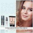 thumbnail image 4 of Kit de maquillaje LAZORA Paleta de sombras de ojos de 20 colores para mujer, 4 of 7