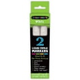 thumbnail image 2 of Teacher Created Resources Chalk Brights Liquid Chalk Markers White 2 Per Pack 6 Packs (TCR20885-6), 2 of 2