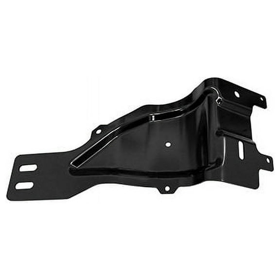 Left Driver Side Bumper Bracket - Compatible with 2017 - 2022 Ford F-250 Super Duty 2018 2019 2020 2021