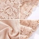 thumbnail image 4 of 3-Pack Women's Floral Lace Tube Top Bras - Seamless Stretchy Bandeau, 4 of 5