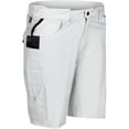 thumbnail image 3 of Gillz Pro Series 9" Shorts - Large - Glacier Gray, 3 of 4