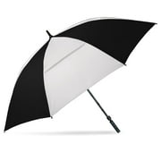 Haas JordanHurricane 68 in Umbrella - Black/White