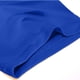 thumbnail image 4 of Conjuntos de camisetas sin mangas de cuello redondo para niños, conjunto de traje de fútbol de color sólido para juegos deportivos universitarios, partidos de rendimiento, uniformes de entrenamiento y, 4 of 5