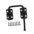 thumbnail image 3 of Cerradura de puerta Pestillo de puerta Pieza de reparación profesional, fácil de instalar, utilidad Accesorio de hardware multifuncional para segurida, 3 of 9