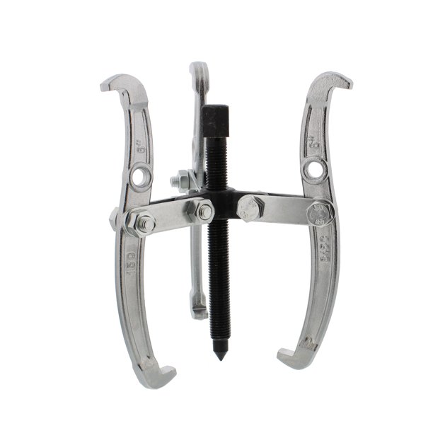 ABN 6" Inch 3Jaw Gear Puller Removal Tool for Slide Gears / Pulley