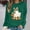 Army Green, variant on Plcasen Halloween Ghost Sweatshirt Womens Cute Ghost Cat Graphic Pullover Tops Spooky Season Shirt Casual Shirt