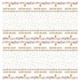 thumbnail image 1 of 2Pcs Easter Table Cover Disposable Floral Prints Tablecloth Exquisite Tablecloth Party Favors, 1 of 2