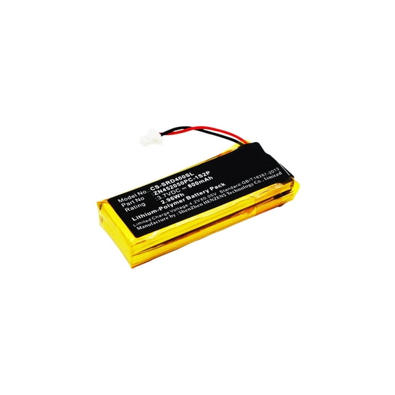 Replacement Battery for Schuberth C3,C3 Pro,800mAh