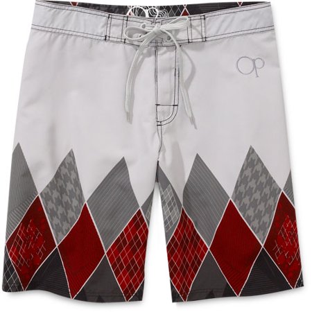 Op - Men's Diamond Board Shorts