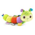 thumbnail image 1 of Toy VTech Baby Snugglepillar con espejo, música y baterías, 1 of 7