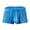 Sky Blue, variant on Bixock Boxer Briefs for Men,Men's Underwear Ice Silk Solid Color Pouch Enhanced Breathable Stretch Briefs