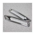 thumbnail image 2 of For Leaf ZE1 2017 2018 2019 Car Rear Tail Fog Light Cover Frame Trim Fog Lamp Accessories - 2PCS, 2 of 5