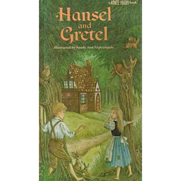 Pre-Owned Hansel and Gretel (Hardcover) 0394870220 9780394870229