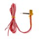 thumbnail image 2 of Extrusora ensamblada MK8 3D perfecl extremo caliente boquilla 1,75 mm 0,4 mm, 2 of 4