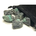 thumbnail image 3 of Zentron Crystal Collection: 1/2 Pound Natural Rough Emerald, 3 of 3