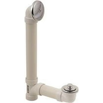 Lift And Turn Waste And Overflow Pvc