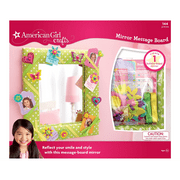 American Girl Crafts Mirror Message Board Kit