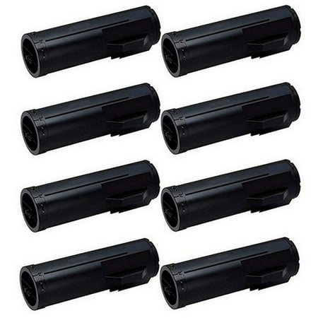 PrinterDash Replacement for Phaser 3610DN/3610N/WorkCentre 3615DN Black Extra High Yield Toner Cartridge (8/PK-25300 Page Yield) (106R02731_8PK) price history on PriceWatchPro