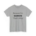 thumbnail image 4 of Damon T-Shirt, 4 of 6