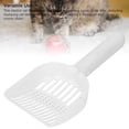 thumbnail image 3 of Electric Cat Litter Scoop Clean Tool, with Powerful Vibration for Quick Cleaning, Cordless & Silent Electric Scooper for Clumping & Crystal Cat Litter, 3 of 7