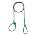 thumbnail image 2 of Cadena para perro, correa de entrenamiento para perros, cinta para cachorros, cuerda de tracción para correr en casa al aire libre Verde, 2 of 8