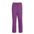 thumbnail image 1 of Women's Nursing Uniform Pants Drawstring Cargo Pants, 1 of 3