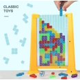 thumbnail image 5 of Rompecabezas colorido de inteligencia independiente del juego Tetris para niños, 5 of 5