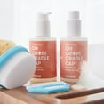 thumbnail image 6 of Frida Baby FlakeFixer Cradle Cap Set with Softening Scalp Scrub Shampoo Treatment and Hydrating Conditioner Spray, 2 Piece, 6 of 14