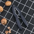 thumbnail image 6 of Raindrops Nutcracker Plier Tool Nutcrackers 16.2x6cm Black PP ABS For Home Use 2Pcs, 6 of 8
