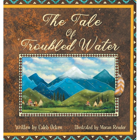 The Tale of Troubled Water, (Hardcover)