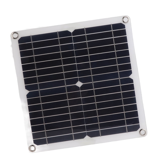 Solar Panel, 200W 12V Monocrystalline Solar Panel With Controller, Solar Charge Controller, High Efficiency Solar Module PV Charge For RV, Motorcycle, Marine Boat, Camping