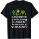 thumbnail image 1 of Camiseta de Jardinería para Mujer - Divertida y para Amantes de las Gallinas, 1 of 5