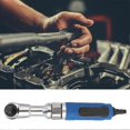 thumbnail image 2 of KP-5331 1/2in Ratchet Wrench Machinery Assembly Tool CW CCW Pneumatic Wrench with Japanese Quick CouplerKP-5331, 2 of 3