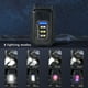 thumbnail image 2 of Linterna AYKEYON-K de alta luminosidad 800 LM USB C recargable, 2 of 8