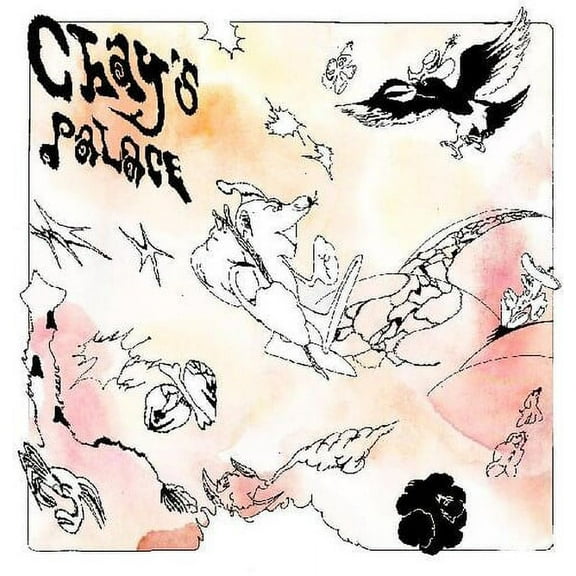 Chayse Porter - Chay's Palace - Music & Performance - Vinyl