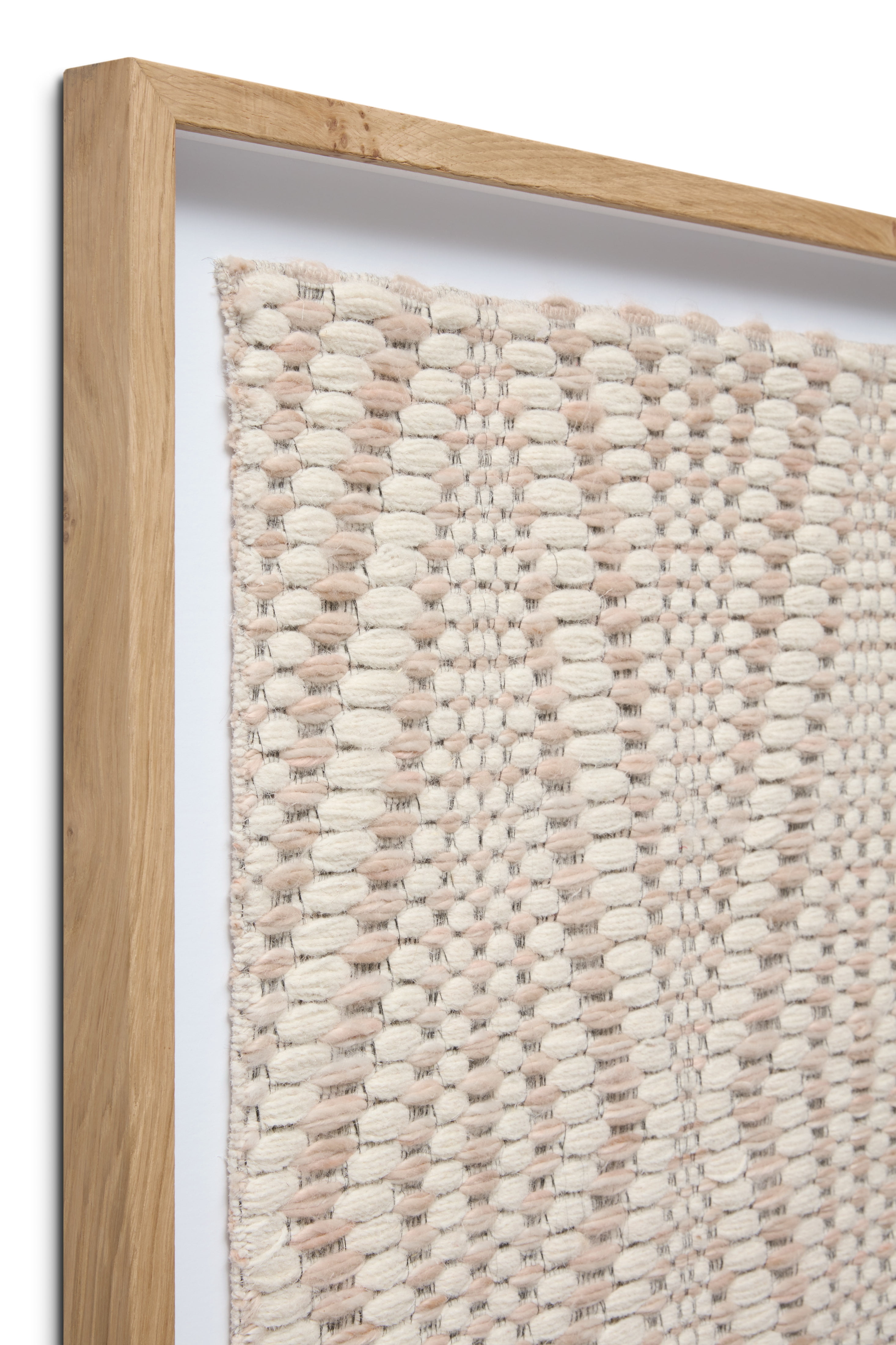 Loloi Gotland Ivory / Multi 30" x 43" Wall Art