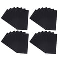 thumbnail image 2 of MasteelfCA 100pcs Blank Metal Name Cards Engraved Smooth DIY Printing Business Cards, 2 of 7