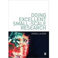 thumbnail image 1 of Pre-Owned Doing Excellent Small-Scale Research (Paperback) 1849201838 9781849201834, 1 of 1