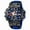 Dark Blue_Black, variant on Outdoor Digital Watch – 50M Water Resistance, Multifunction Display & Bold Styling