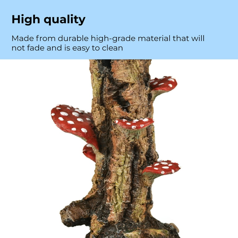 BIORB MUSHROOM TRUNK AQUARIUM ORNAMENT BIORB MUSHROOM TRUNK AQUARIUM ORNAMENT