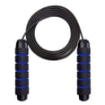 thumbnail image 3 of High Quality Skipping Rope, Professional Jumping Rope for Fitness Exercise, Light Weight Design, Adjustable Length Skipping Rope for Indoor Outdoor Exercise, Comfortable Foam, 3 of 5