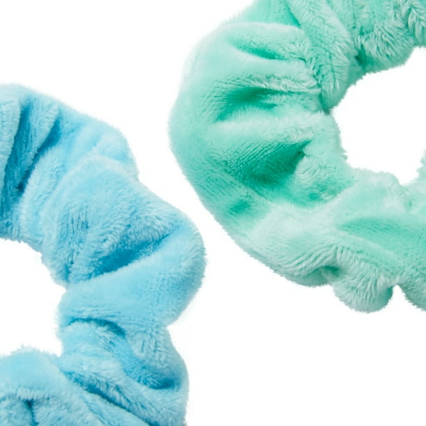 MILK X SODA MINI CHECKERED SCRUNCHIE MINT MILK X SODA MINI CHECKERED SCRUNCHIE MINT