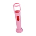 thumbnail image 3 of Carcasa protectora para micrófono, funda protectora para micrófono, funda protectora de silicona para micrófono. Rosa, 3 of 9