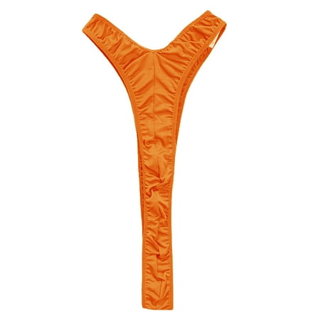 Yuhangmm Men s Underwear Strap Pants Men s One Piecess Underwear Underpants Suspender Stockings Lingerie