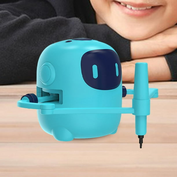 Charmofun Robot De Dibujo Para Niu00f1os, Drawing Robot Con 100